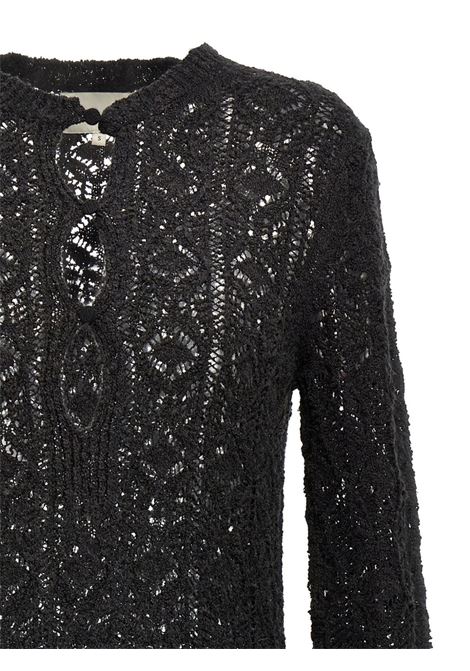 evan mini dress woman balck LOULOU DE SAISON | EVANBLACK